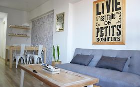 Trendy studio in Núñez